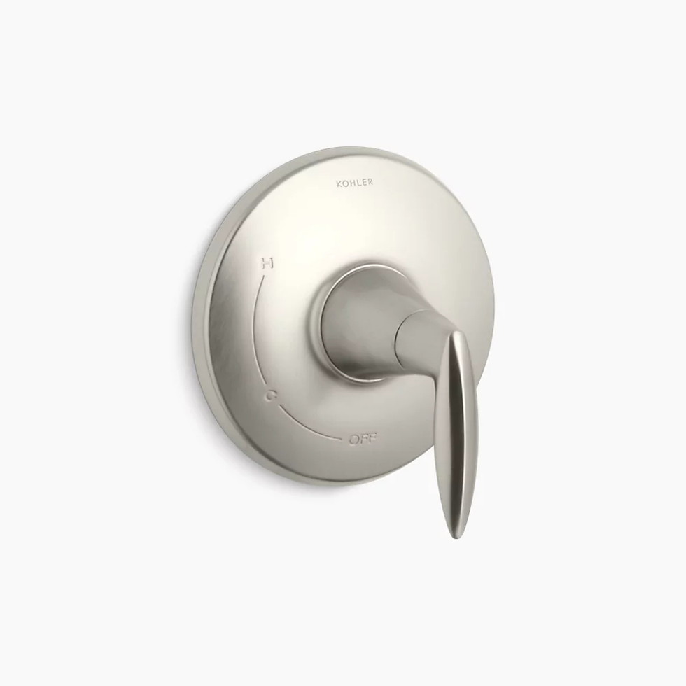 KOHLER(コーラー)[K-TS45110-4-BN]ライトテンプ混合栓