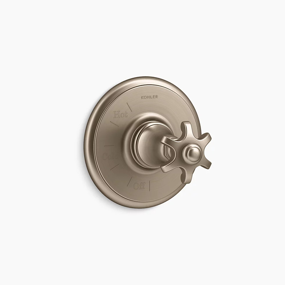 KOHLER(コーラー)[K-TS72767-3M-BV]ライトテンプ混合栓