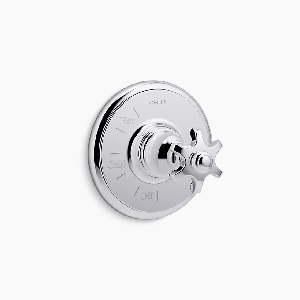 KOHLER(コーラー)[K-TS72767-3M-CP]点火装置テンプ雑ぜ合わせる栓