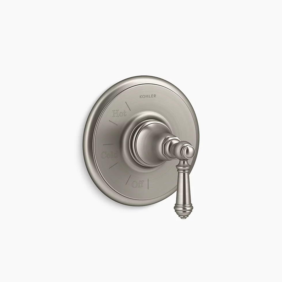 KOHLER(コーラー)[K-TS72767-4-BN]点火装置テンプ雑ぜ合わせる栓