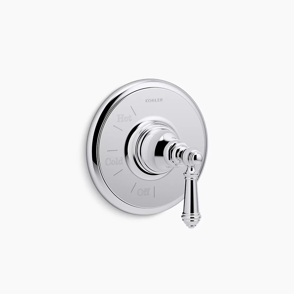 KOHLER(コーラー)[K-TS72767-4-CP]ライトテンプ混合栓 55,476円