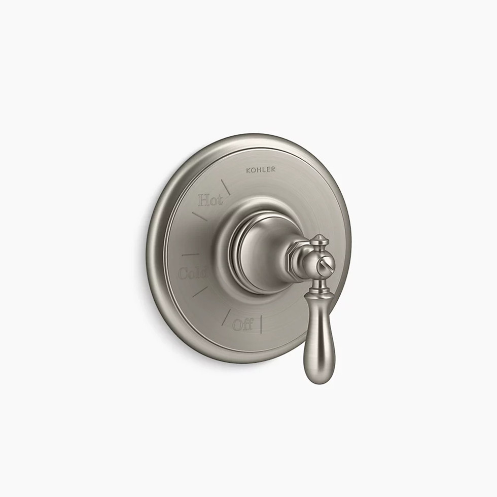 KOHLER(コーラー)[K-TS72767-9M-BN]点火装置テンプ雑ぜ合わせる栓