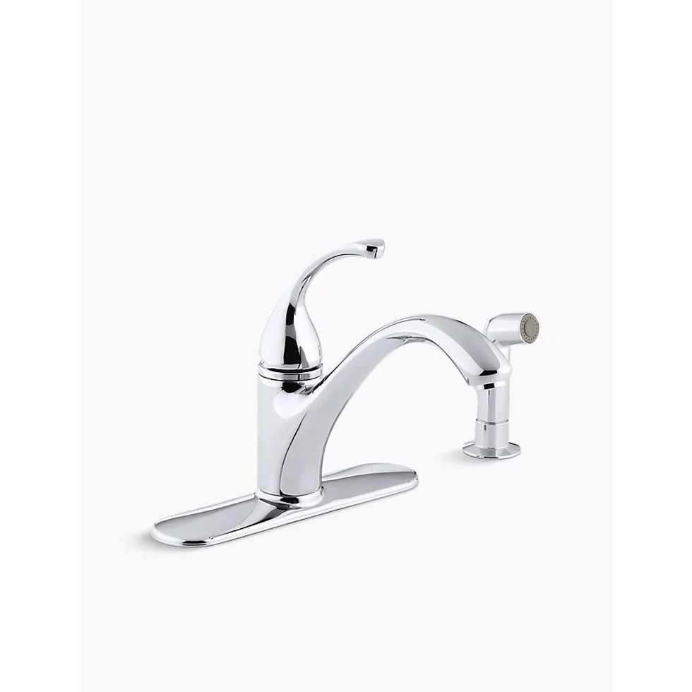 KOHLER(コーラー)[K-10412-CP]キッチン水栓｜家store 40,583円