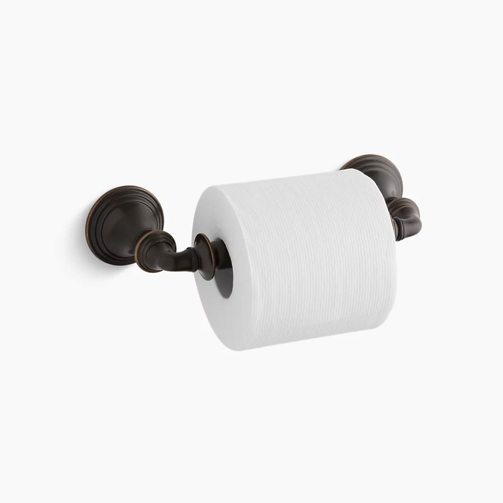 KOHLER(コーラー)[K-10554-2BZ]ペーパーホルダー｜家store