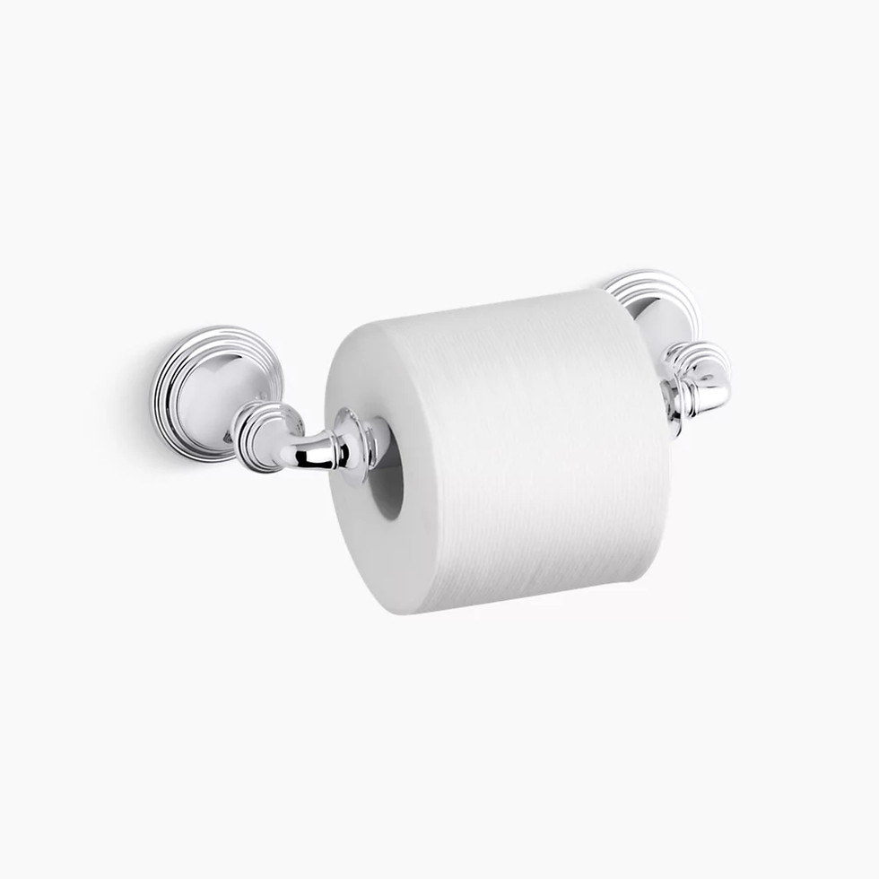 KOHLER(コーラー)[K-10554-CP]ペーパーホルダー｜家store
