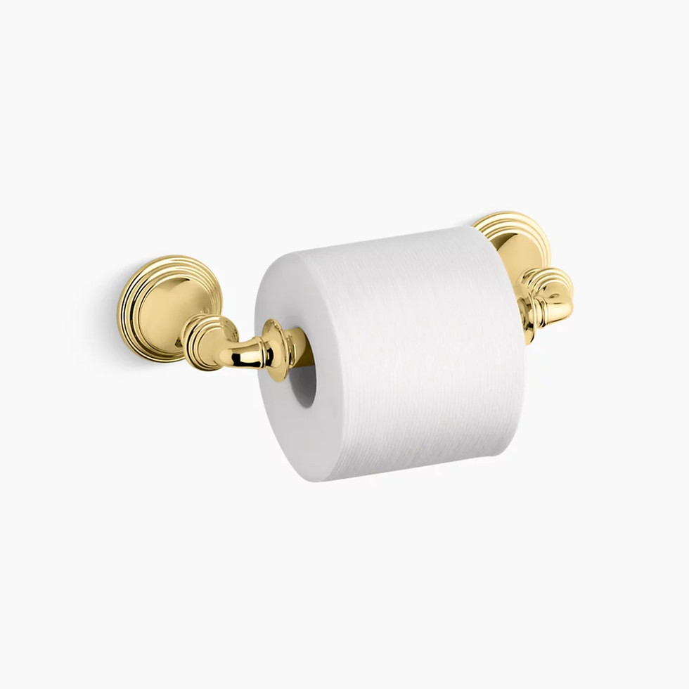 KOHLER(コーラー)[K-10554-PB]ペーパーホルダー｜家store