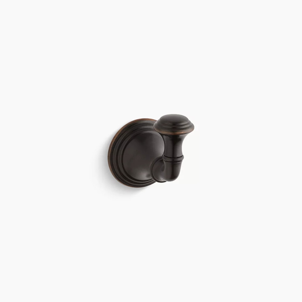 KOHLER(コーラー)[K-10555-2BZ]ローブフック