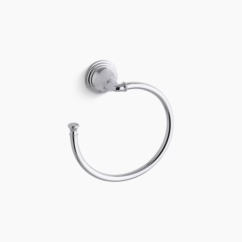 KOHLER(コーラー)[K-10557-CP]タオルリング 8,639円