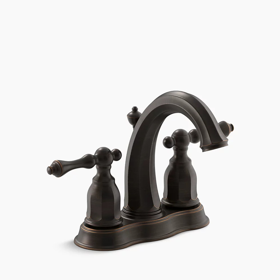 KOHLER(コーラー)[K-13490-4-2BZ]洗面用水栓