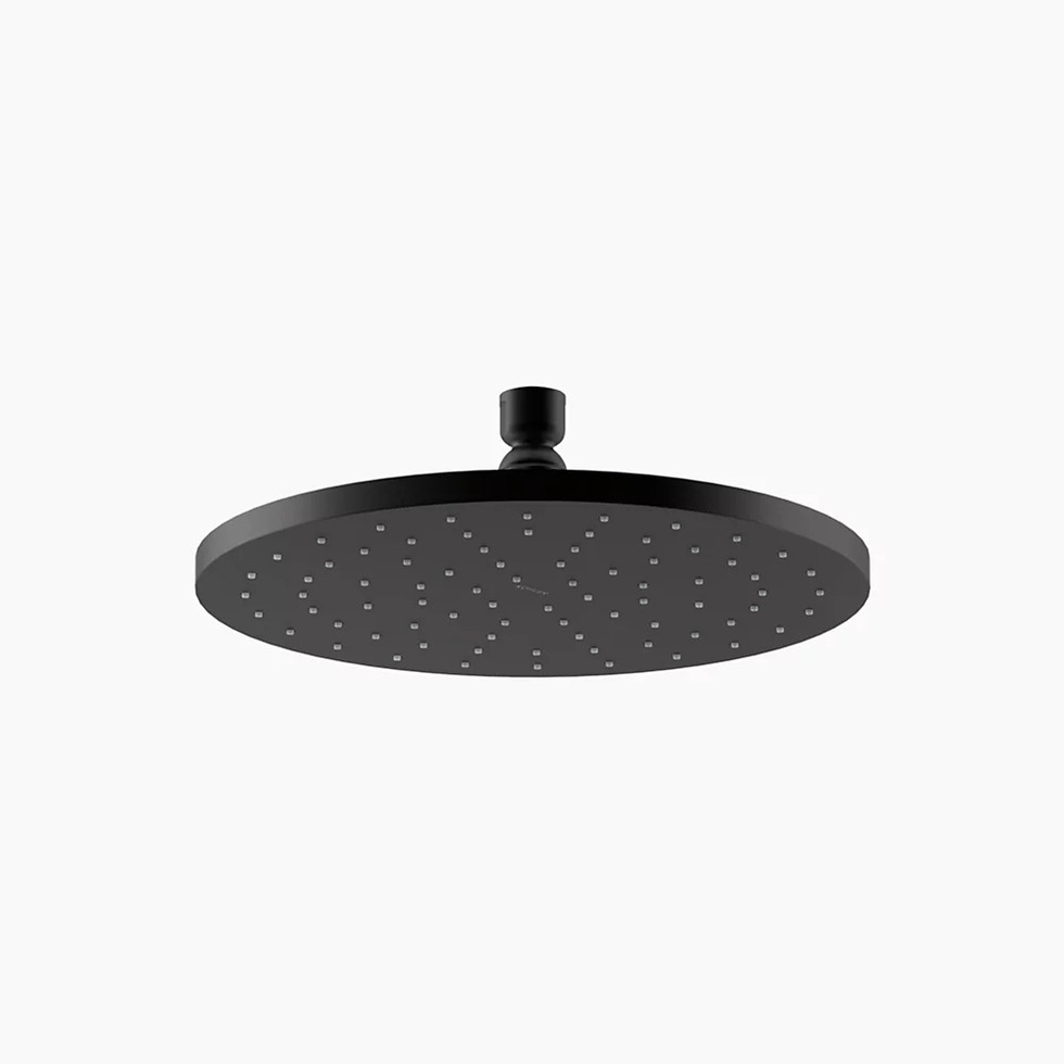 KOHLER(コーラー)[K-13689-BL]天付式オーバーヘッドシャワー