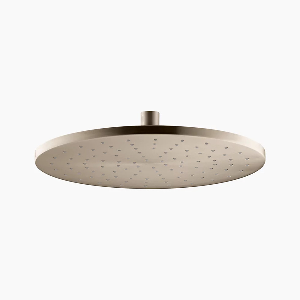 KOHLER(コーラー)[K-13690-BV]天付式オーバーヘッドシャワー