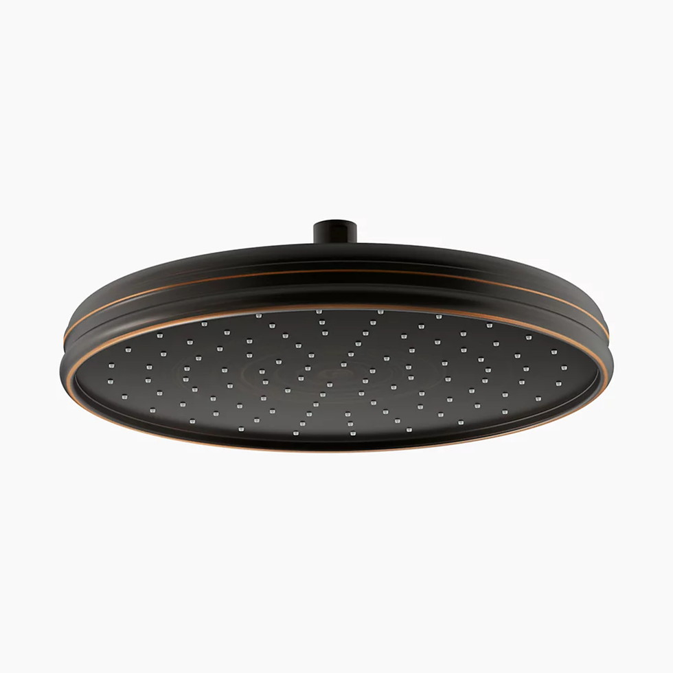 KOHLER(コーラー)[K-13694-2BZ]天付式オーバーヘッドシャワー