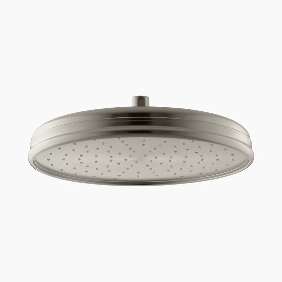KOHLER(コーラー)[K-13694-BN]天付式オーバーヘッドシャワー