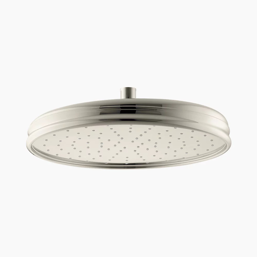 KOHLER(コーラー)[K-13694-SN]天付式オーバーヘッドシャワー