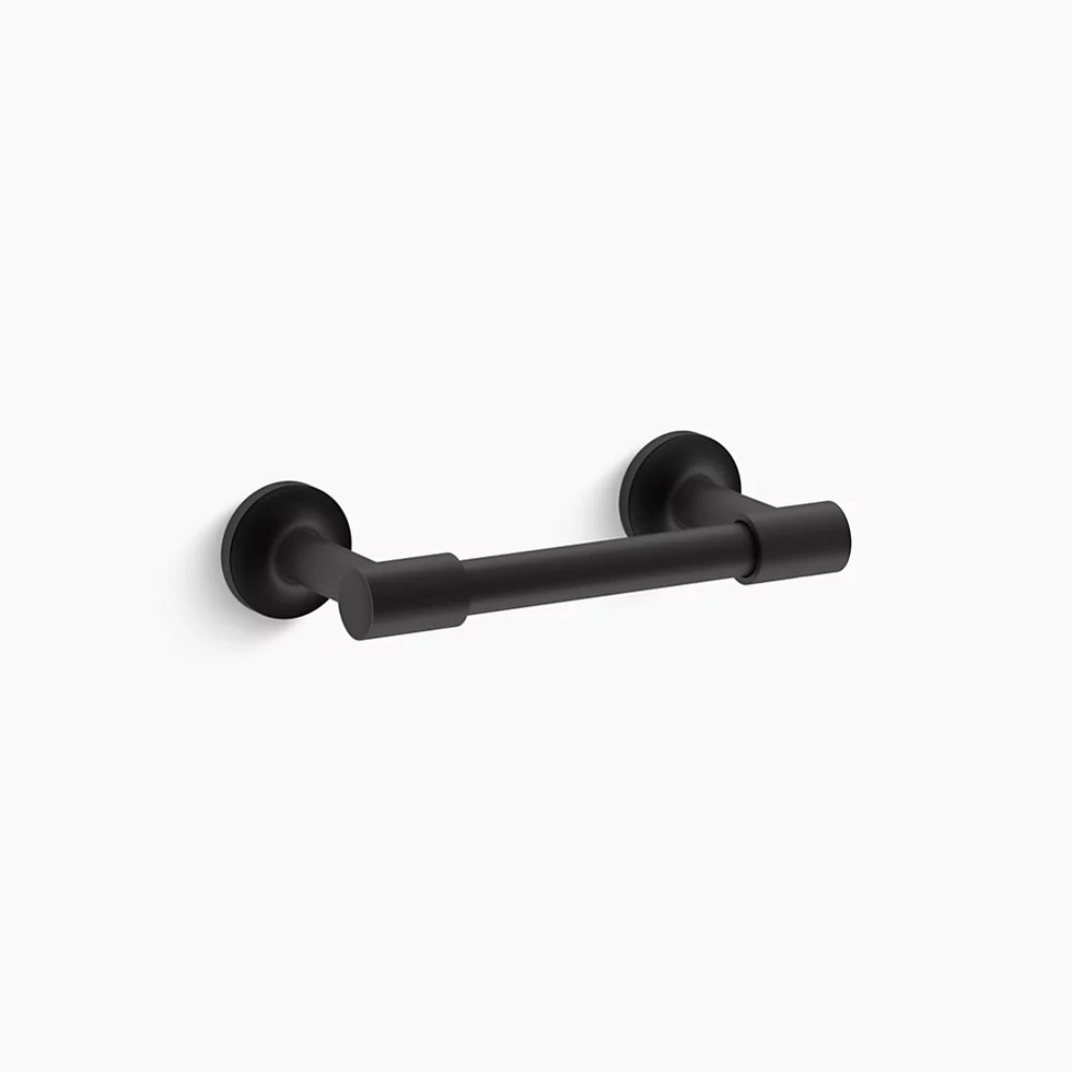 KOHLER(コーラー)[K-14377-BL]ペーパーホルダー｜家store