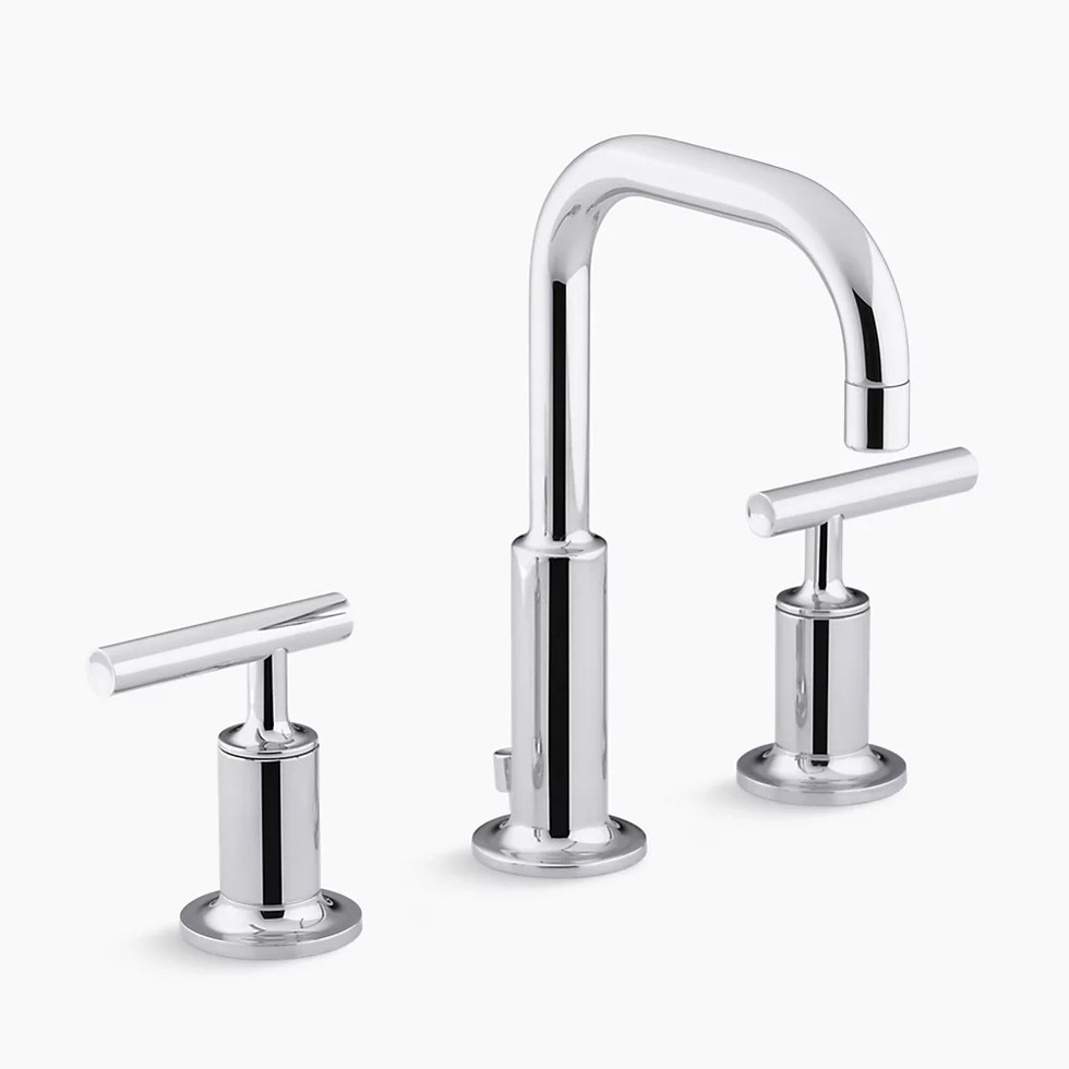 KOHLER(コーラー)[K-14406-4-CP]洗面用水栓