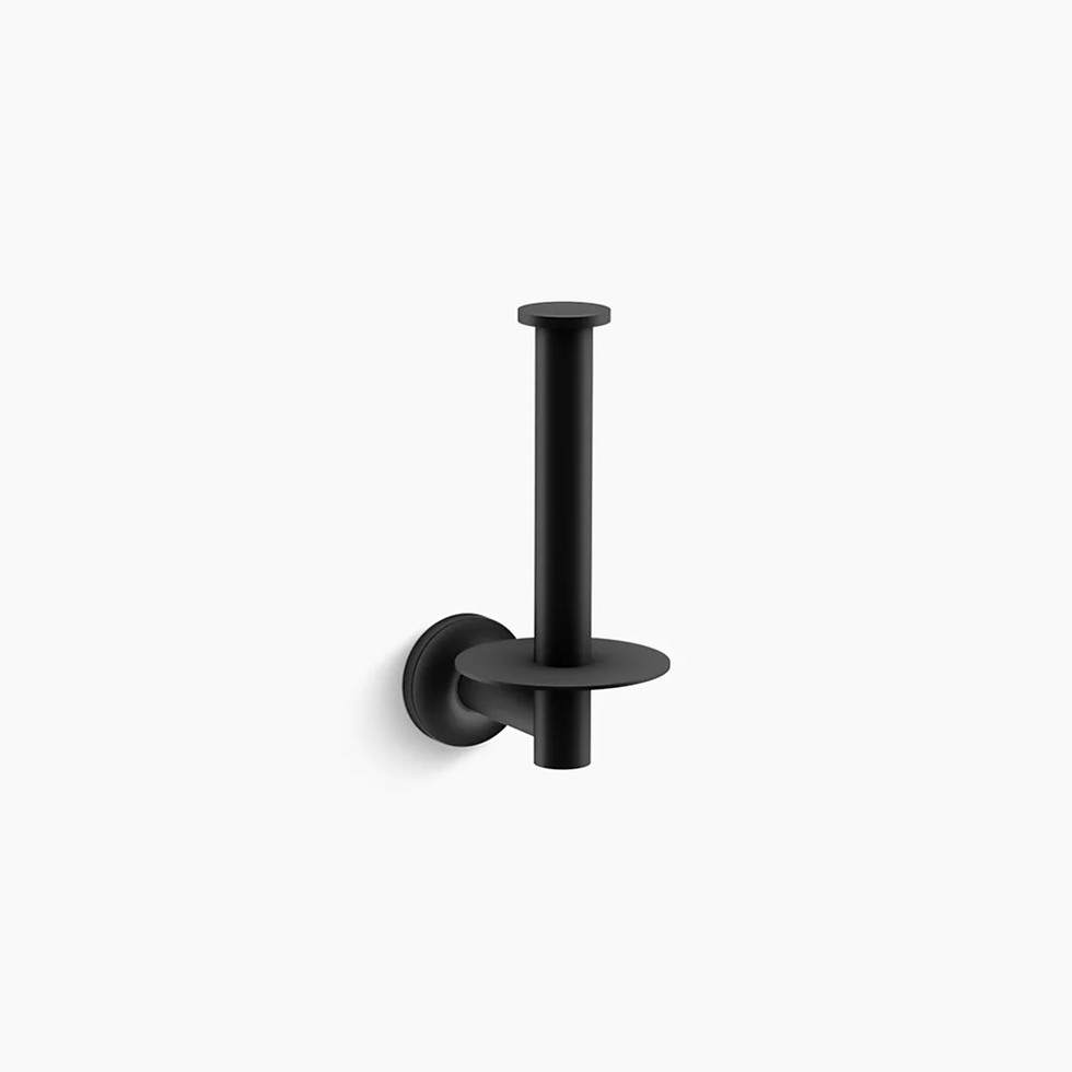 KOHLER(コーラー)[K-14444-BL]ペーパーホルダー｜家store