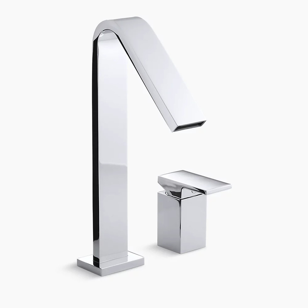 KOHLER(コーラー)[K-14675-4-CP]二階建てバス用水栓
