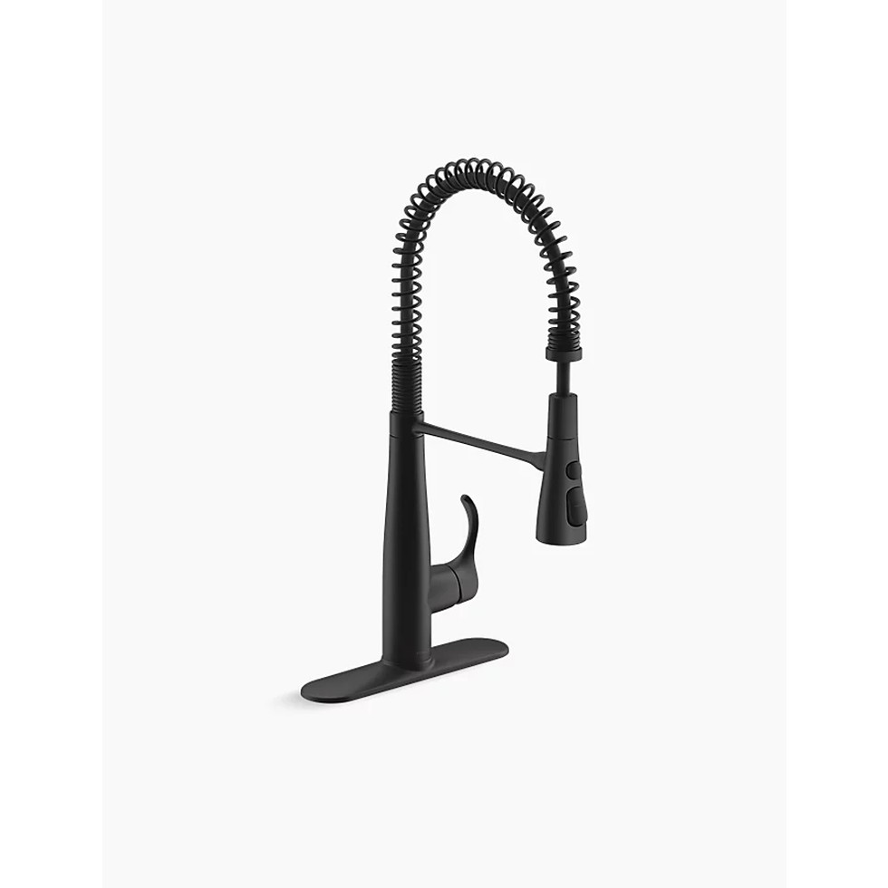 KOHLER(コーラー)[K-22033-BL]勝手もと水栓