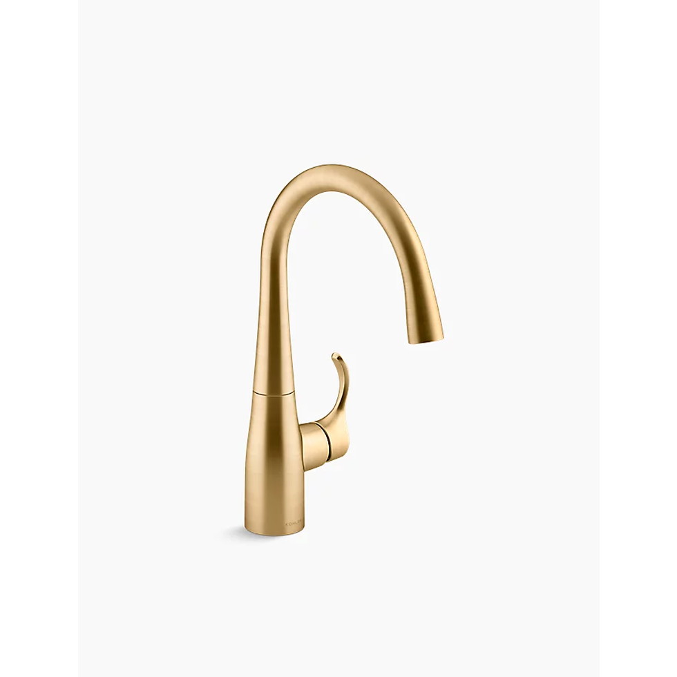 KOHLER(コーラー)[K-22034-2MB]勝手もと水栓
