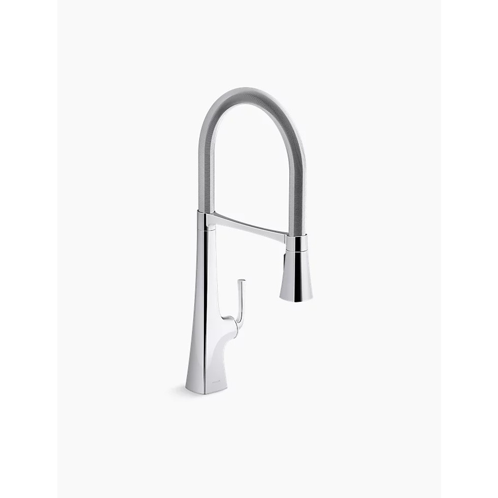 KOHLER(コーラー)[K-22060-CP]勝手もと水栓