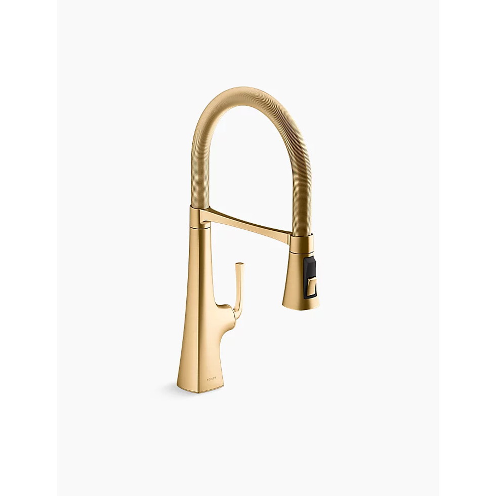 KOHLER(コーラー)[K-22061-2MB]キッチン水栓