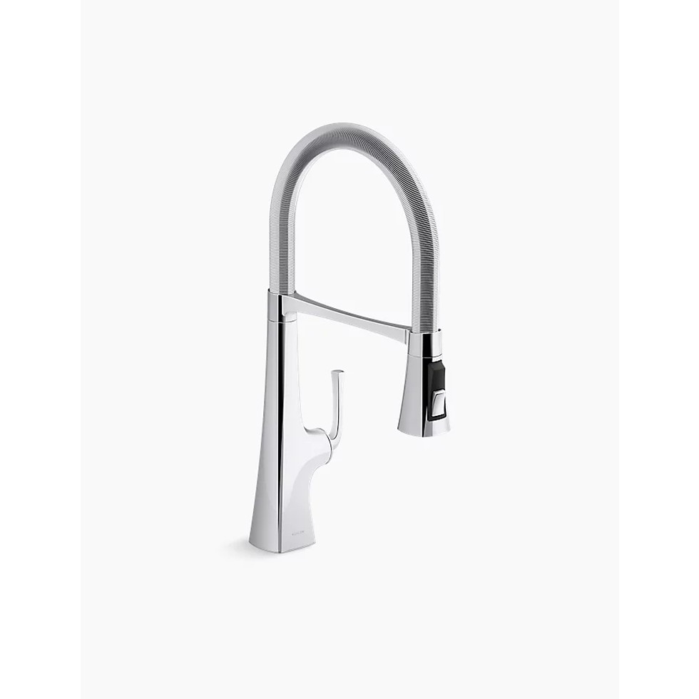 KOHLER(コーラー)[K-22061-CP]勝手もと水栓