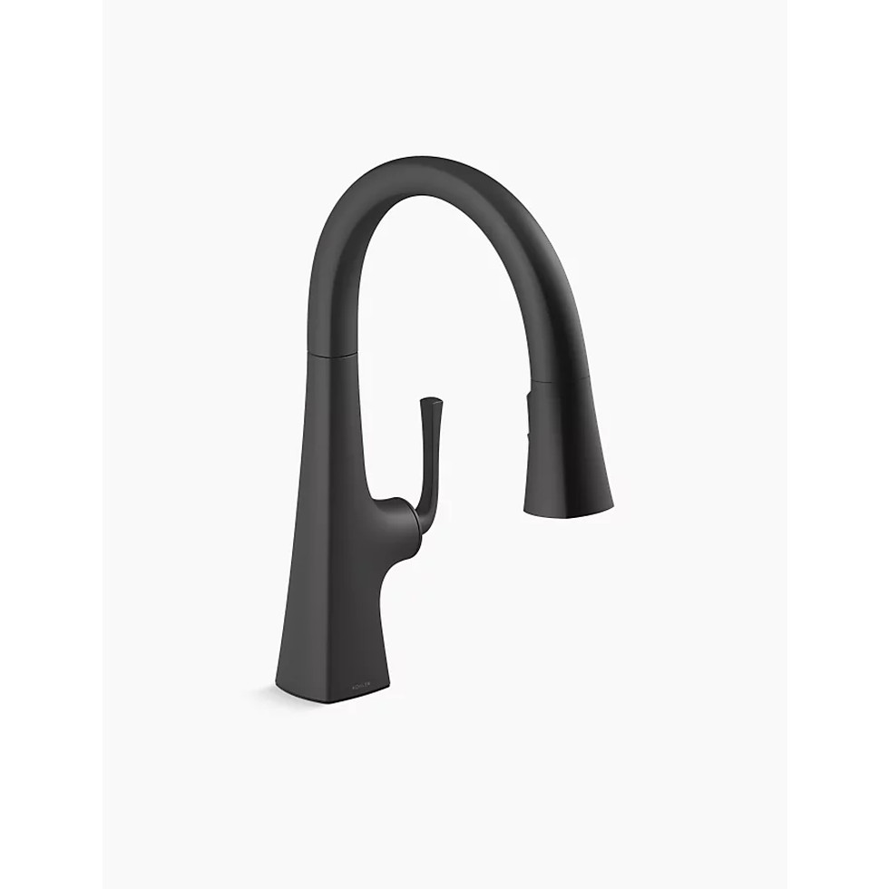 KOHLER(コーラー)[K-22063-BL]勝手もと水栓