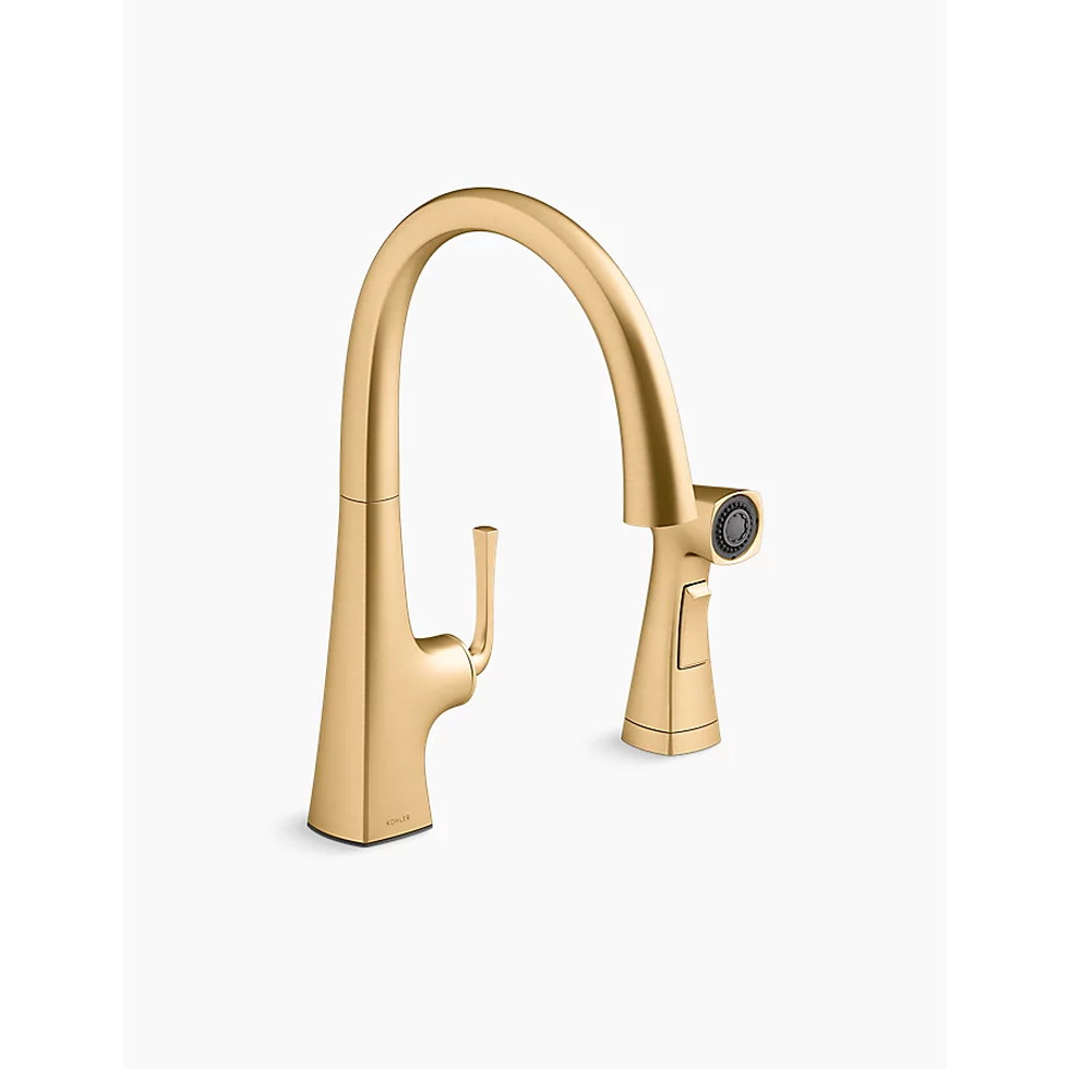 KOHLER(コーラー)[K-22064-2MB]勝手もと水栓