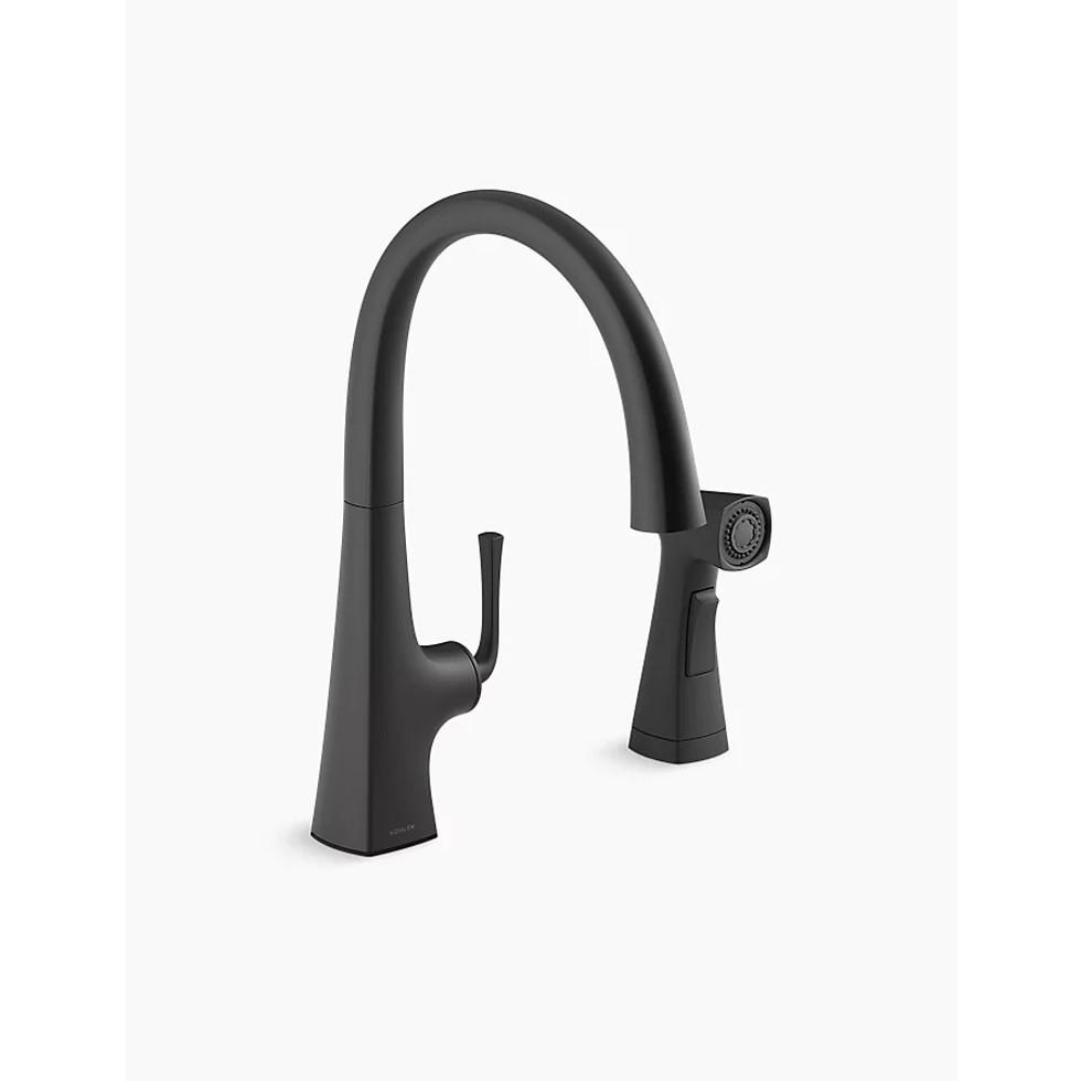 KOHLER(コーラー)[K-22064-BL]勝手もと水栓