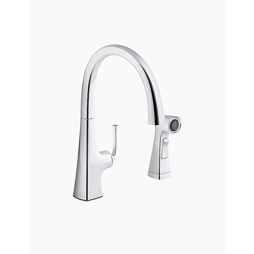 KOHLER(コーラー)[K-22064-CP]御厨子所水栓