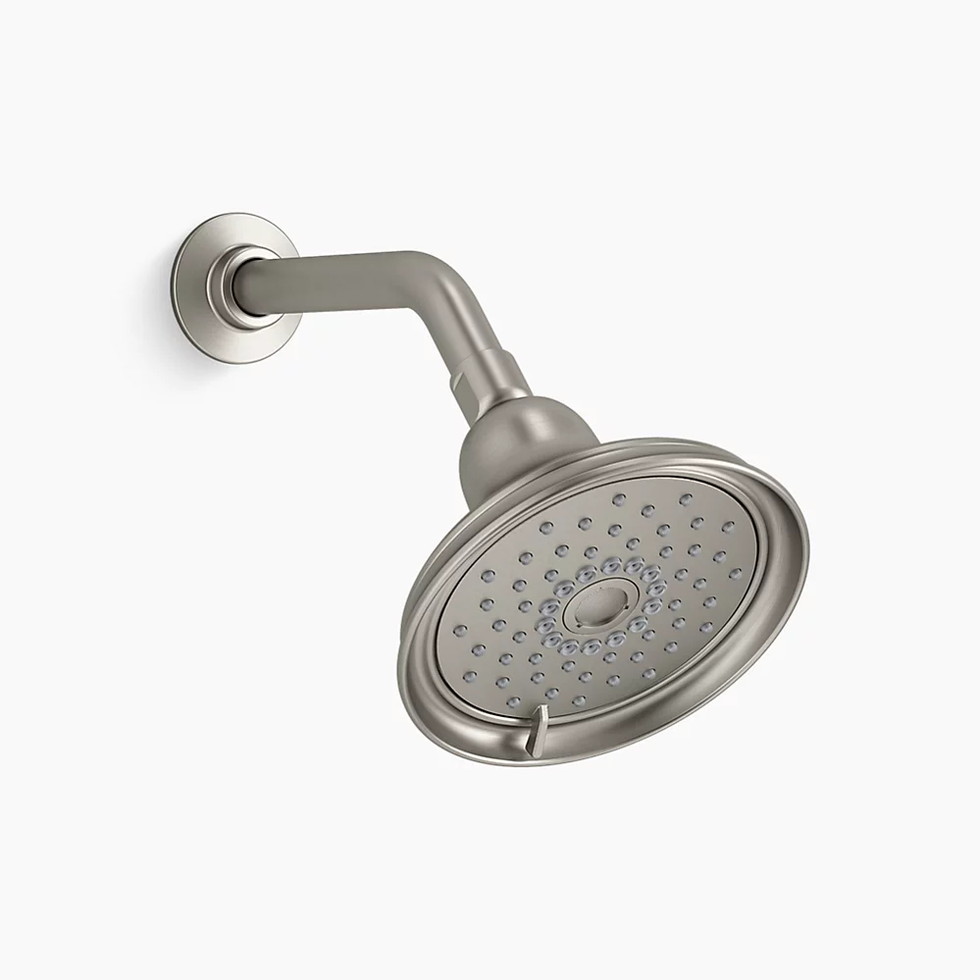 KOHLER(コーラー)[K-22167-BN]壁付式オーバーヘッドシャワー｜家store