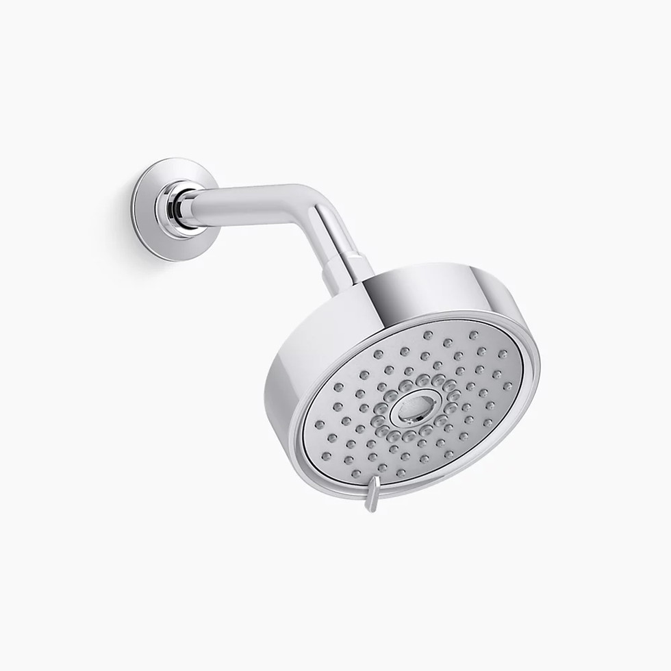 KOHLER(コーラー)[K-22170-CP]壁付式オーバーヘッドシャワー