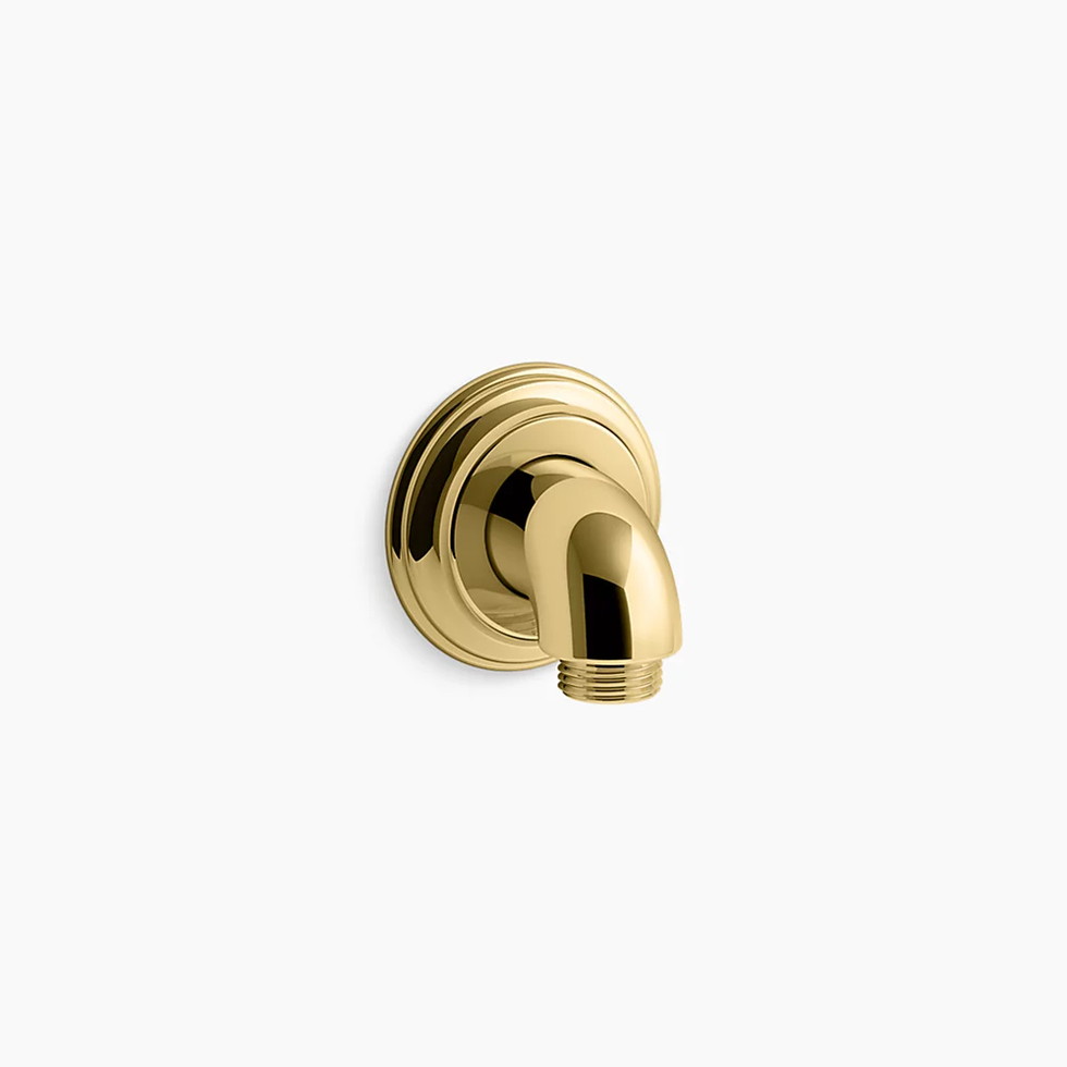 KOHLER(コーラー)[K-22173-PB]シャワーエルボ