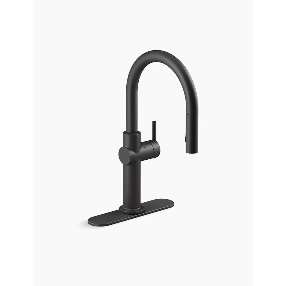 KOHLER(コーラー)[K-22974-BL]勝手もと水栓