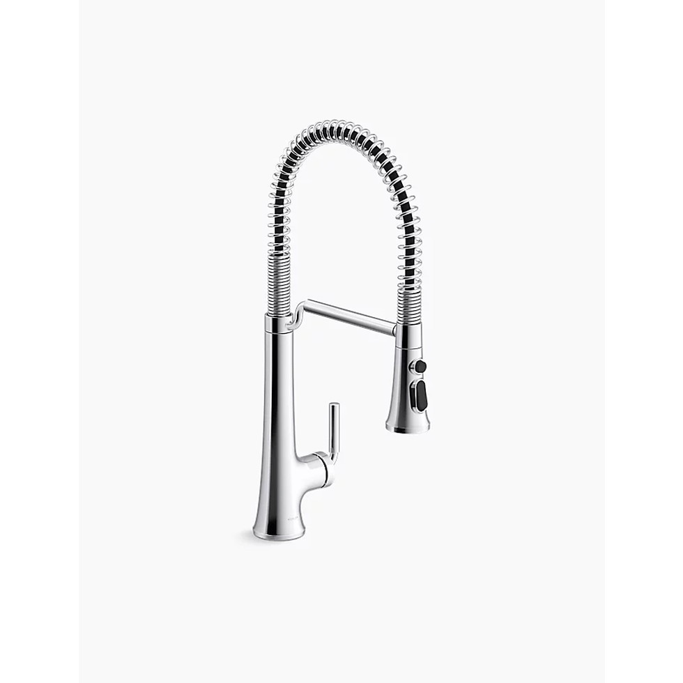 KOHLER(コーラー)[K-23765-CP]勝手もと水栓