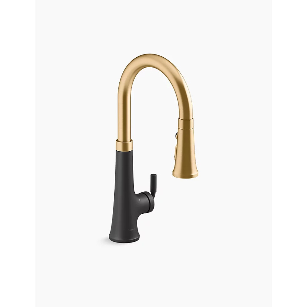 KOHLER(コーラー)[K-23766-BMB]勝手もと水栓