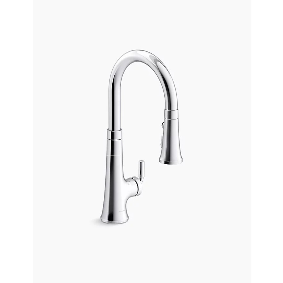 KOHLER(コーラー)[K-23766-CP]勝手もと水栓