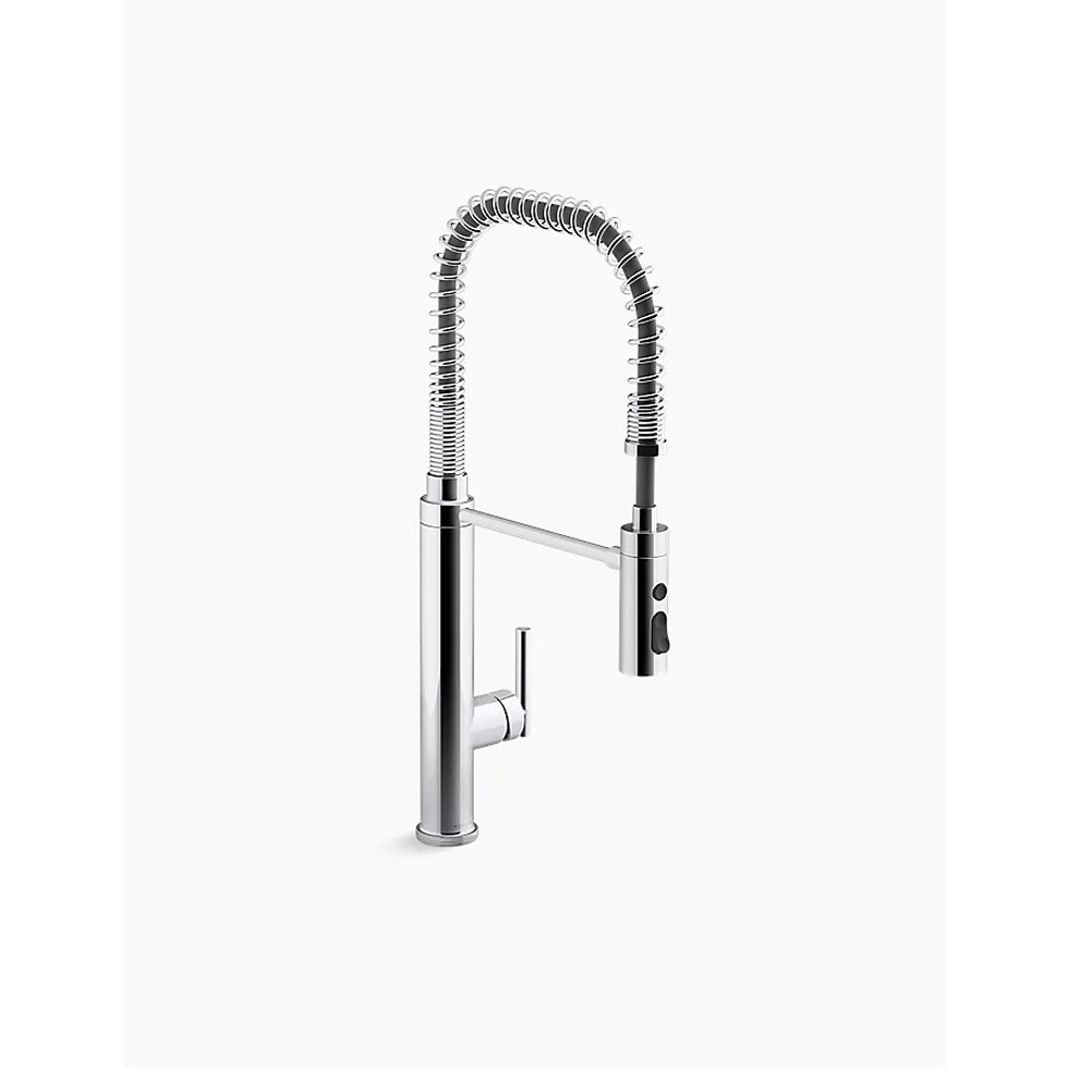 KOHLER(コーラー)[K-24982-CP]勝手もと水栓