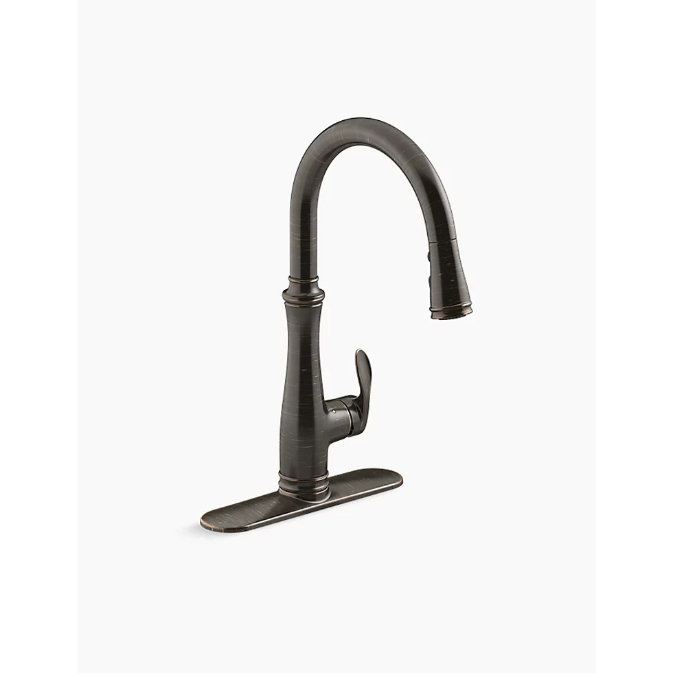 KOHLER(コーラー)[K-29108-2BZ]勝手もと水栓