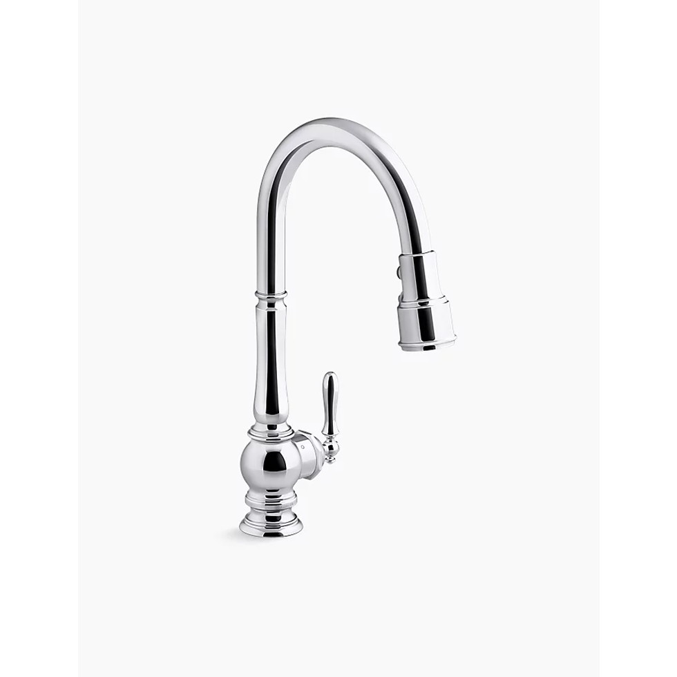 KOHLER(コーラー)[K-29709-CP]勝手もと水栓