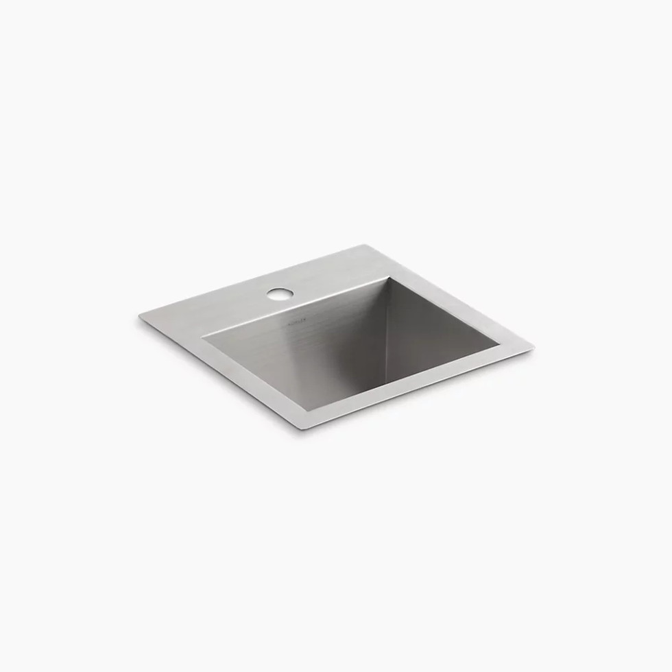 KOHLER(コーラー)[K-3840-1-NA]シンク