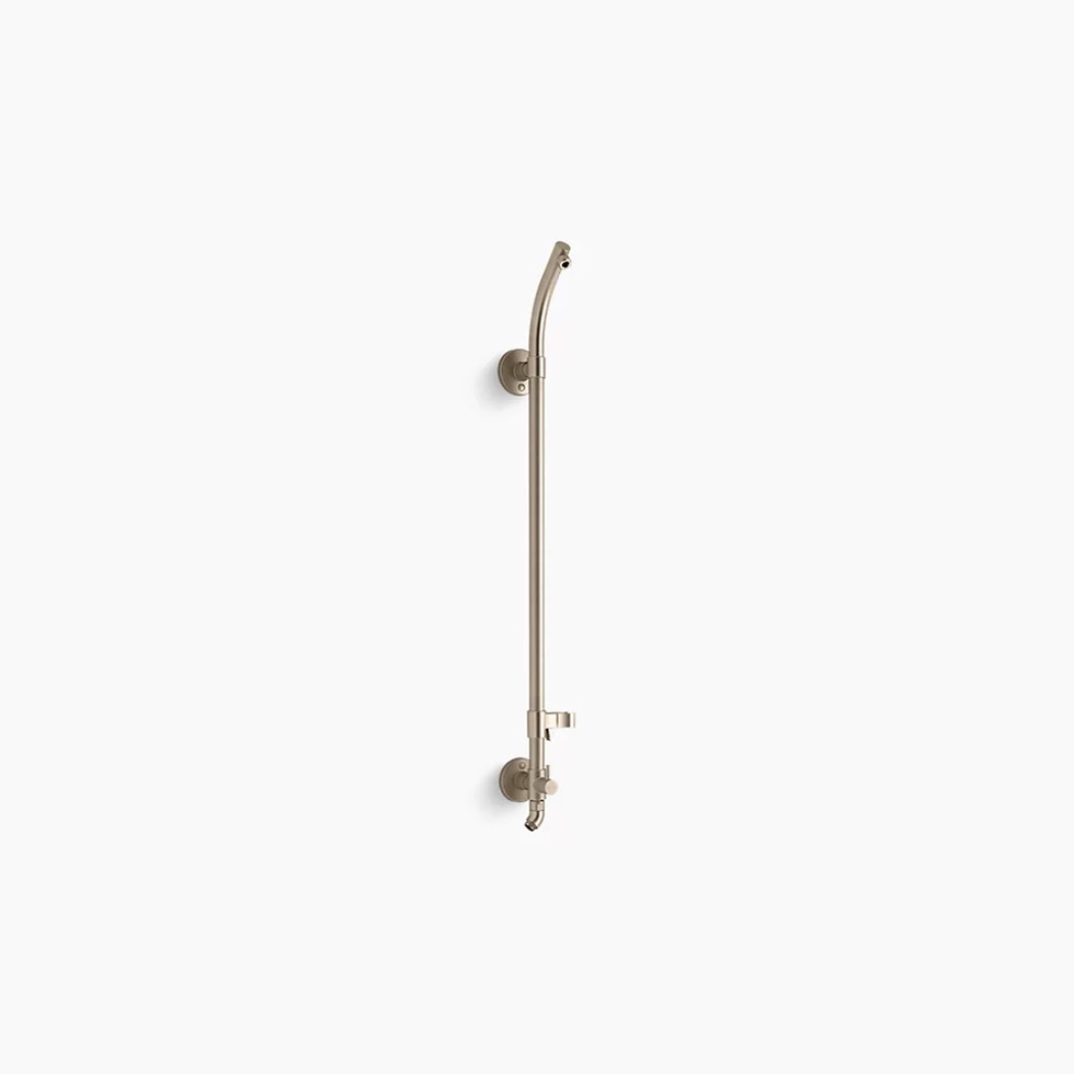 KOHLER(コーラー)[K-45905-BV]シャワーパイプ(隠ぺい配管型)