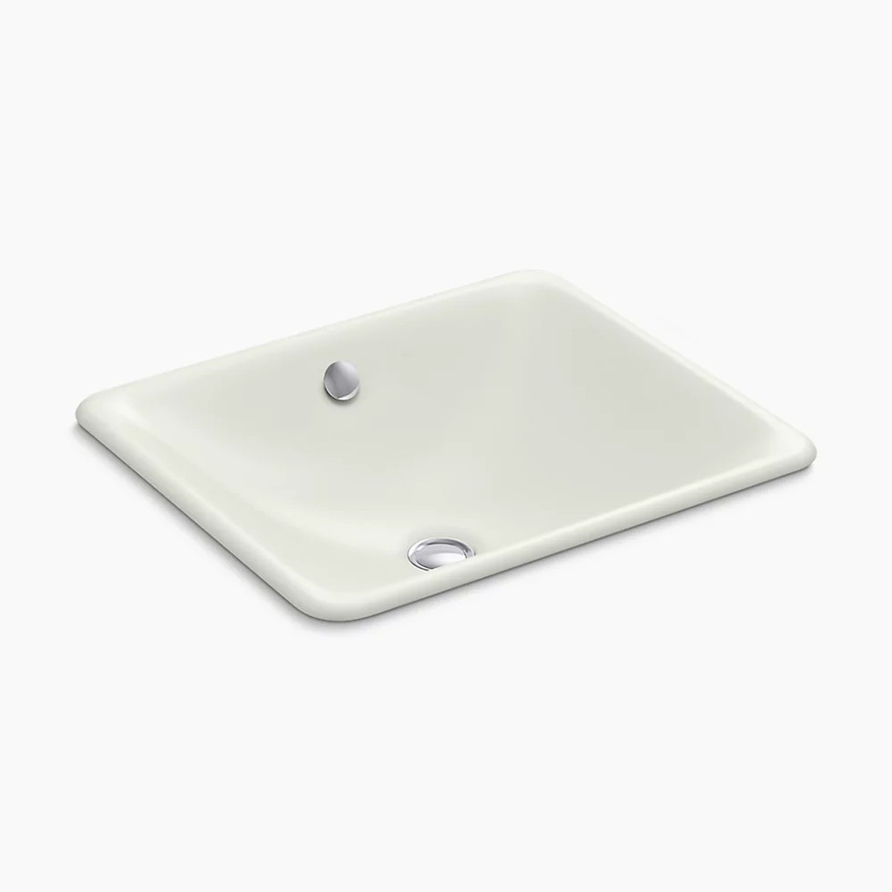 KOHLER(コーラー)[K-5400-NY]厚地の外套・アンダーカウンタ兼用型洗面器