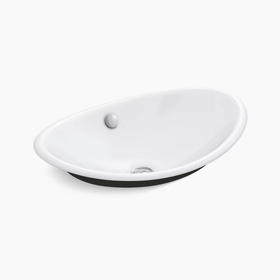 KOHLER(コーラー)[K-5403-P5-0]ベッセル型洗面器