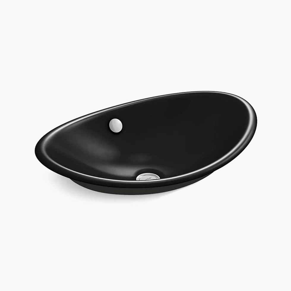 KOHLER(コーラー)[K-5403-P5-7]ベッセル型洗面器