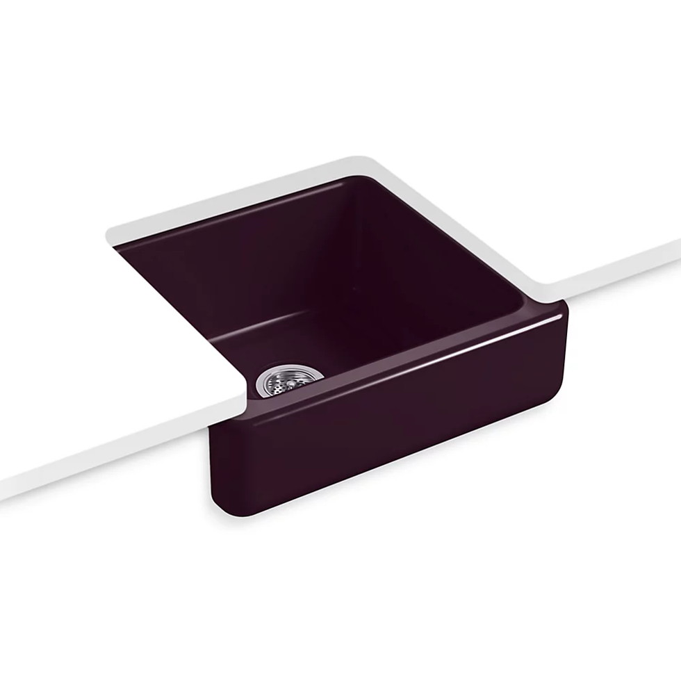 KOHLER(コーラー)[K-5664-PLM]シンク