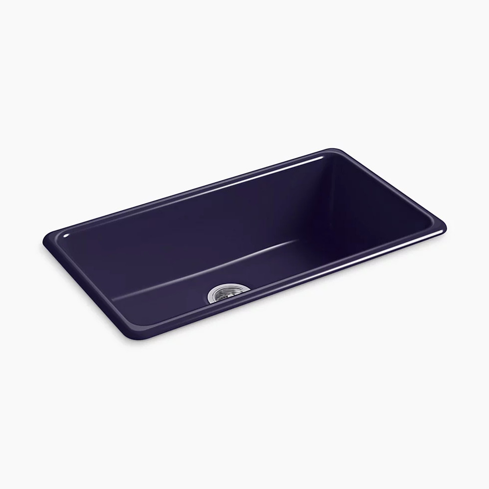KOHLER(コーラー)[K-5707-DGB]シンク