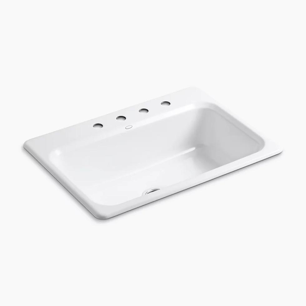KOHLER(コーラー)[K-5832-4-0]シンク