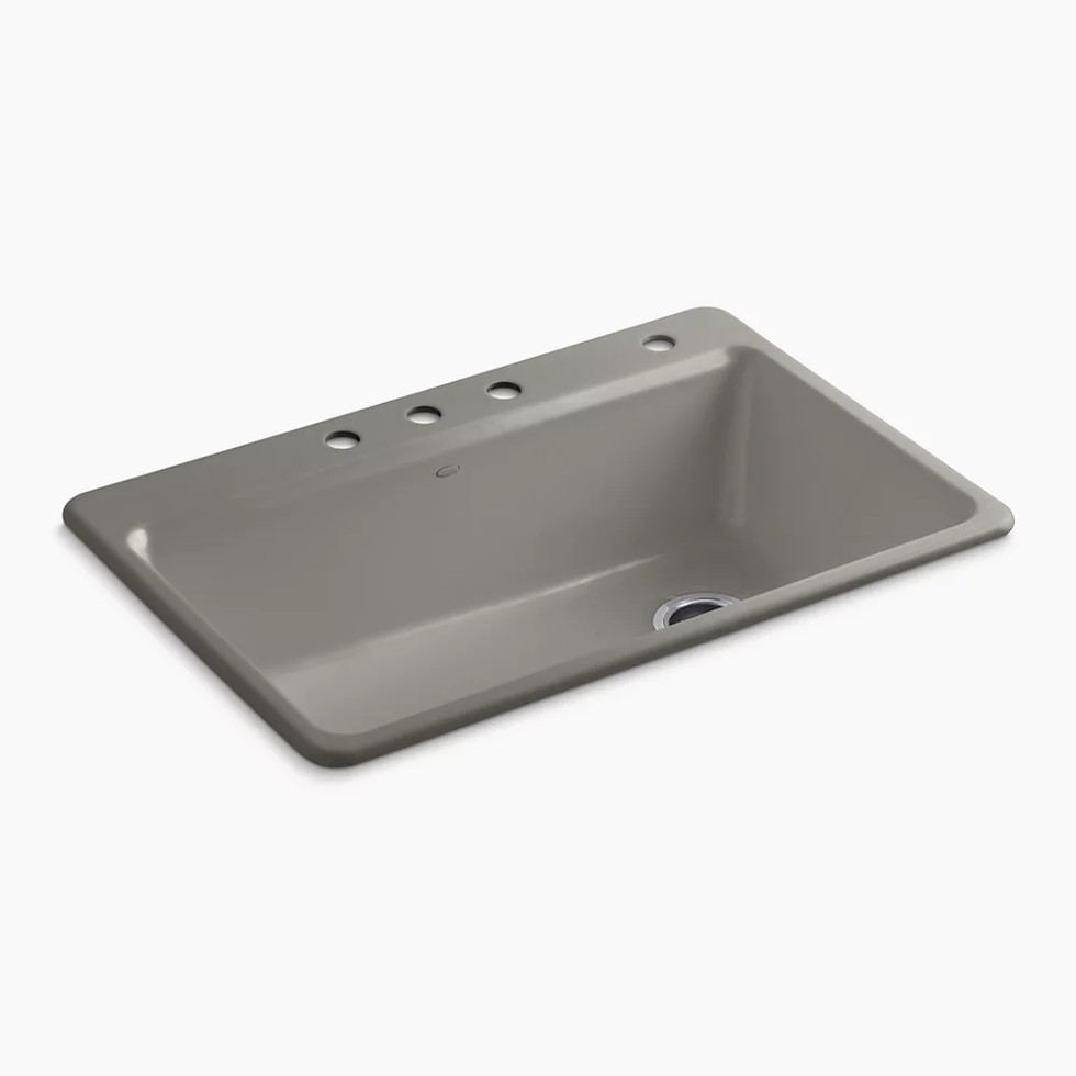 KOHLER(コーラー)[K-5871-4A2-K4]シンク